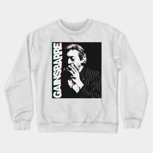 Gainsbourg - Gainsbarre Crewneck Sweatshirt